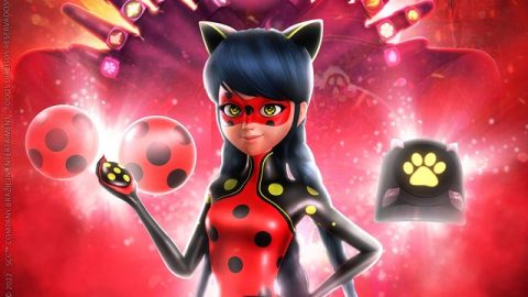 Miraculous: Tales of Ladybug & Cat Noir: Season 5 (2022) — The
